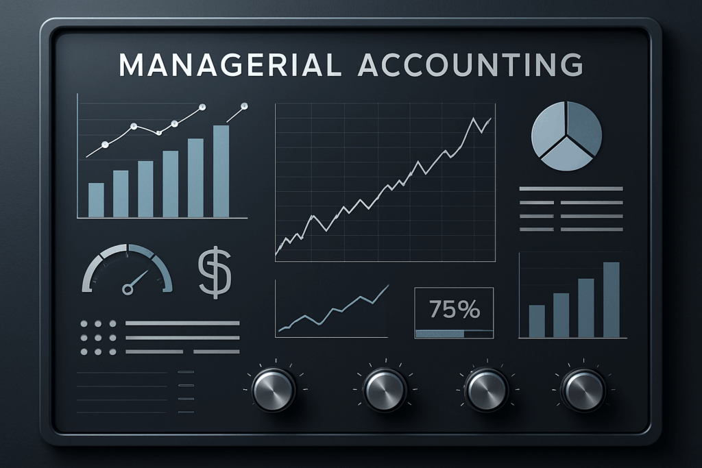 Além dos Números: Natureza Financeira e Centro de Custo na Gestão Contábil Gerencial