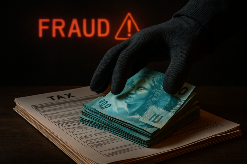 Falsa Consultoria de Recuperação de Tributos: Não Caia no Golpe!