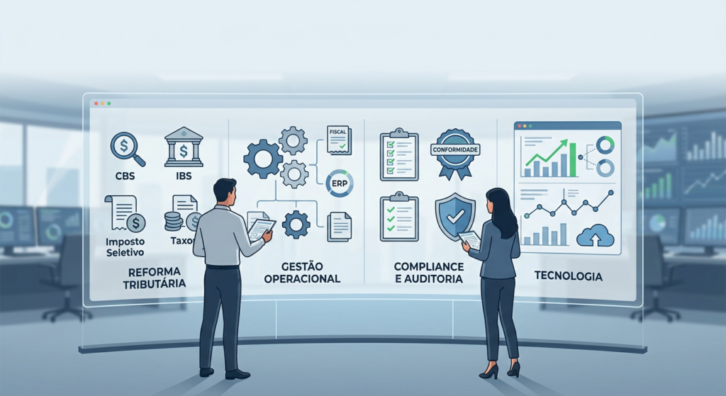 Como Transformar o Dia a Dia Tributário em Vantagem Competitiva para a Sua Empresa