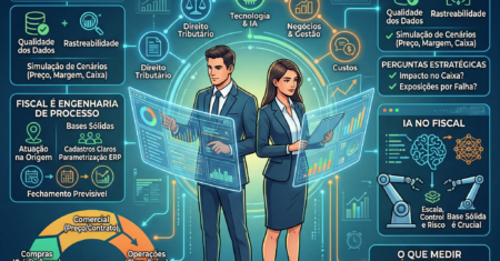 O Profissional Fiscal 5.0: Multidisciplinaridade na Nova Era Tributária