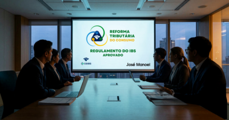 Reforma Tributária: Comitê Gestor aprova regulamento histórico do IBS
