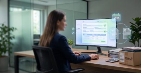 NF-e de devolução muda em 2026: sua empresa está preparada?